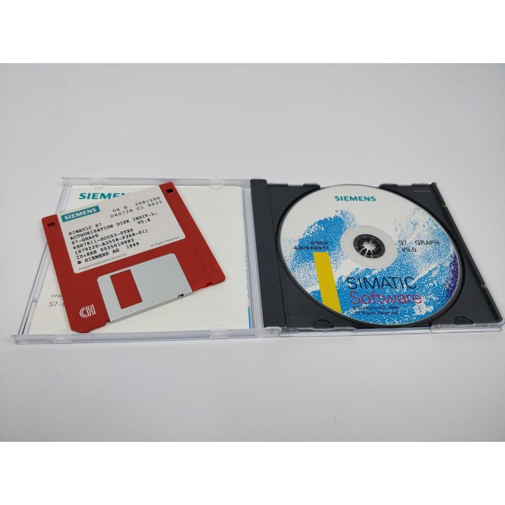 SIEMENS 6ES7811-0CC03-0YX0