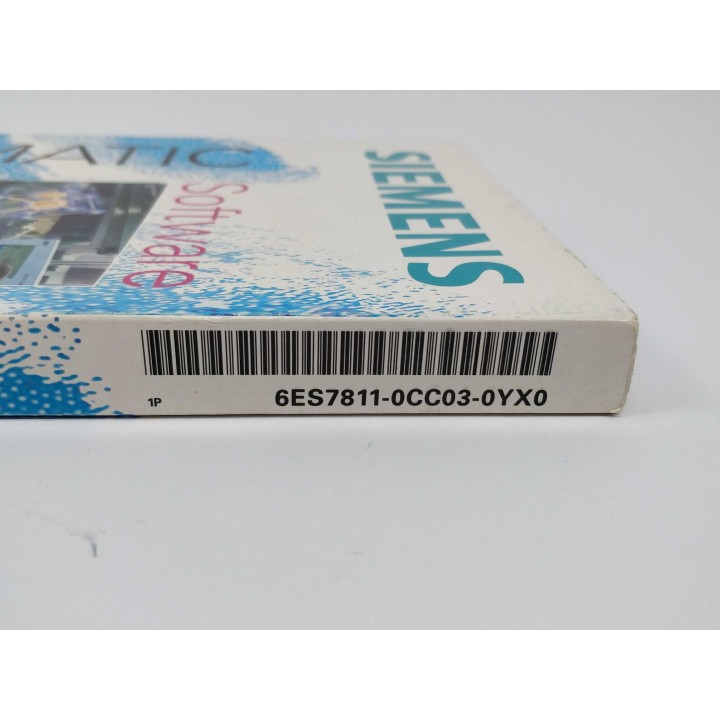 SIEMENS 6ES7811-0CC03-0YX0