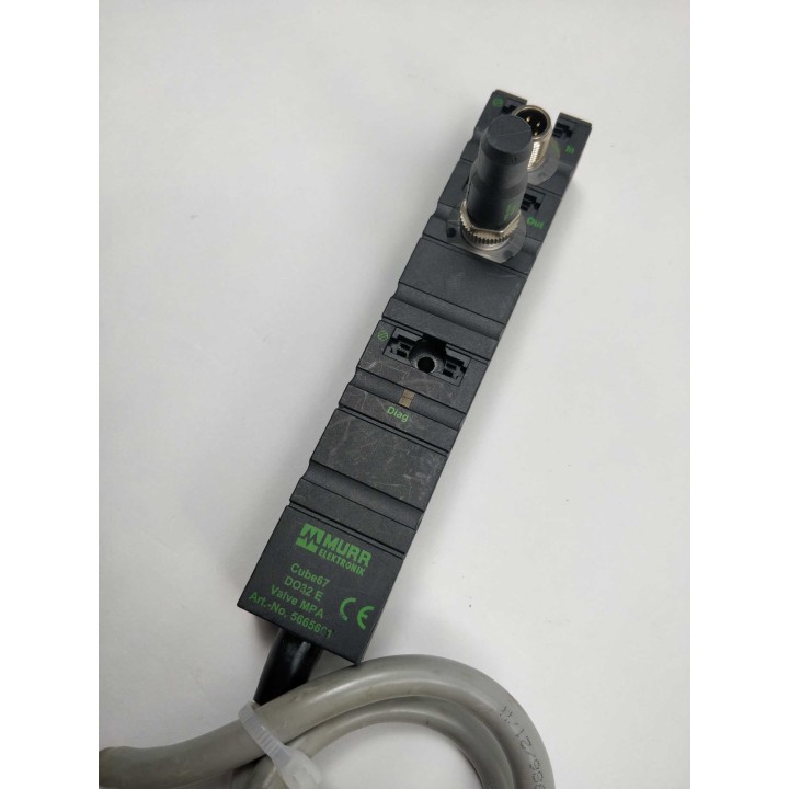 MMURR ELEKTRONIK 5665601