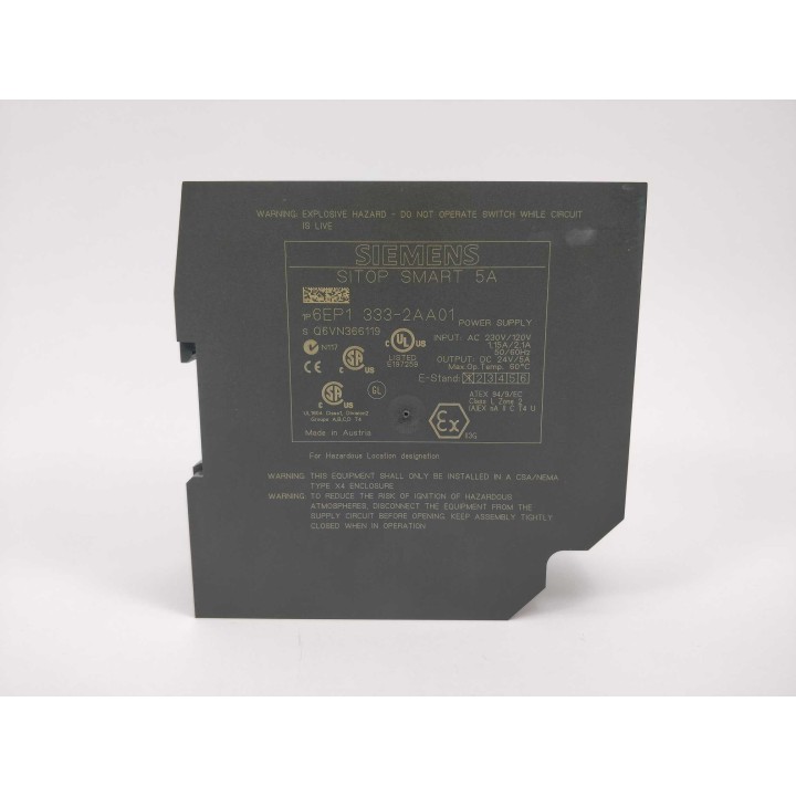 SIEMENS 6EP1 333-2AA01