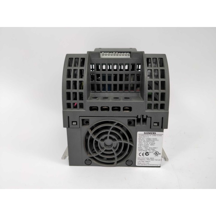 SIEMENS 6SL3211-0AB21-5AA0