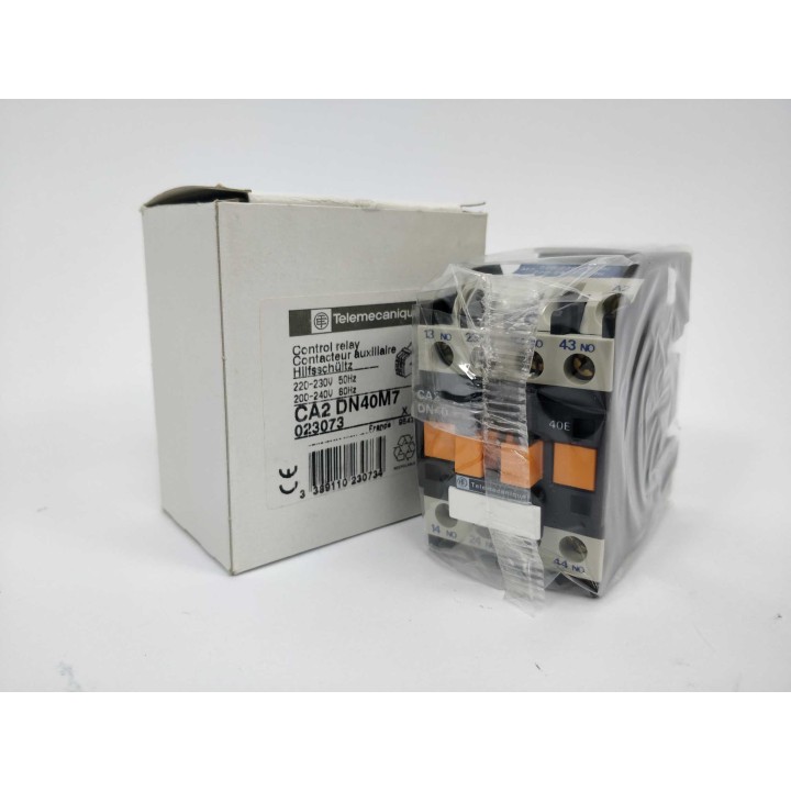 Telemecanique CA2 DN40M7