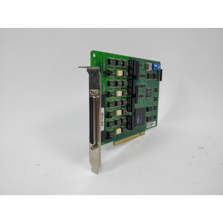 MOXA CP-114EL-I-DB9M