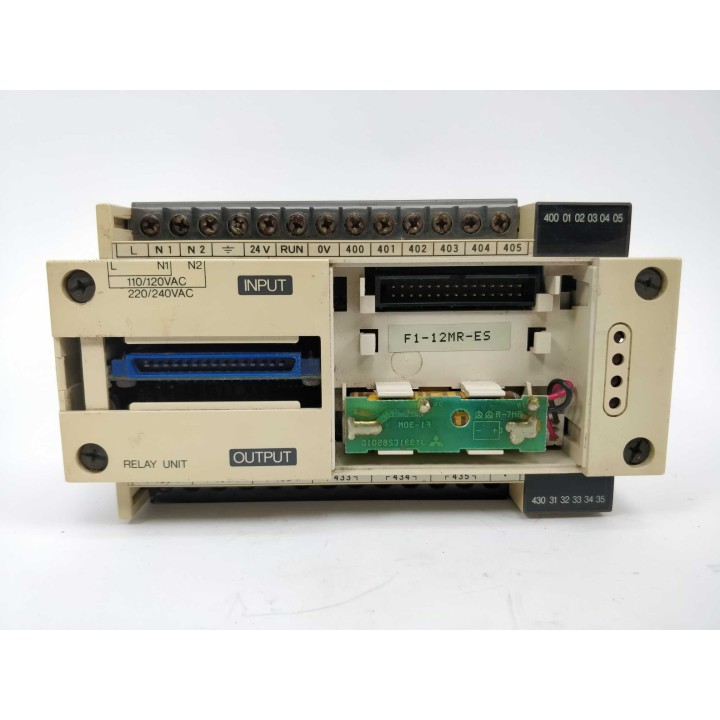 Mitsubishi Electric Corporation F1-12MR-ES