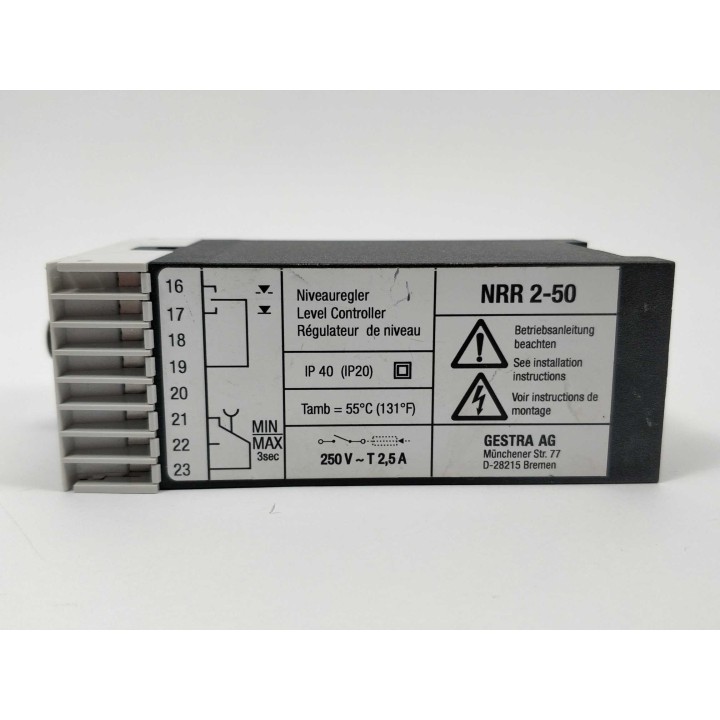 GESTRA AG NRR 2-50