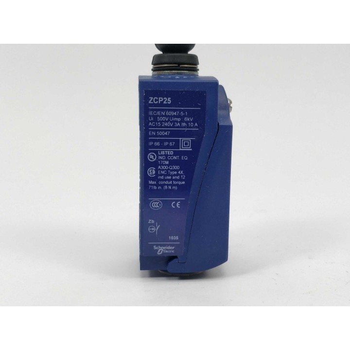 Schneider Electric XCKP2506P16