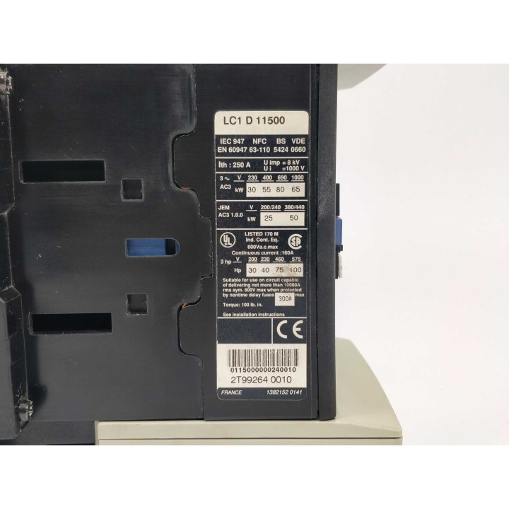 Telemecanique LC1 D 11500