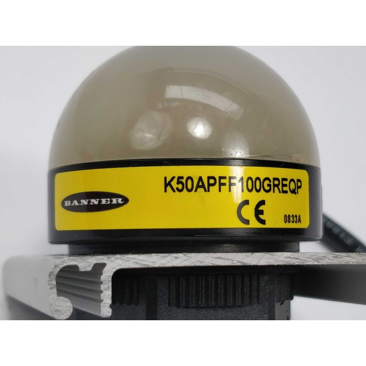 Banner K50APFF100GREQP