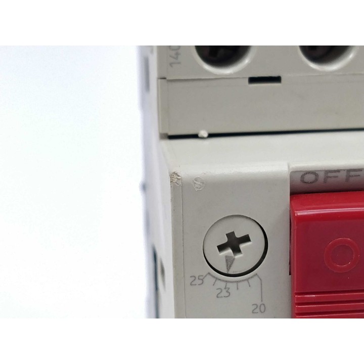 Telemecanique GV2-M22