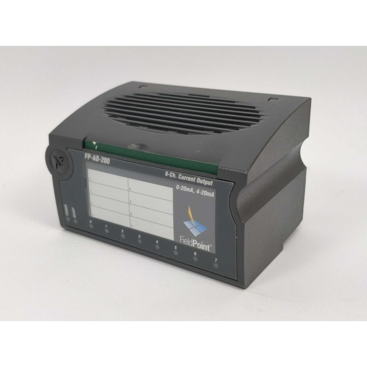 NATIONAL INSTRUMENTS 184158A-01