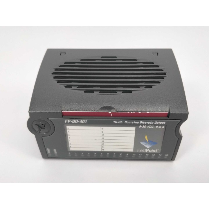 NATIONAL INSTRUMENTS 184438A-01