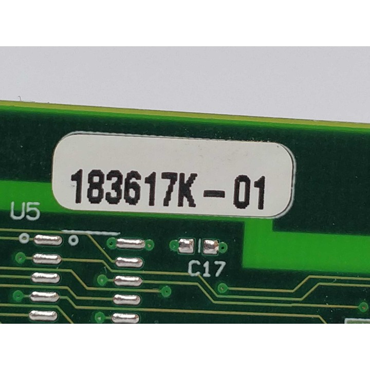 NATIONAL INSTRUMENTS 183617K-01