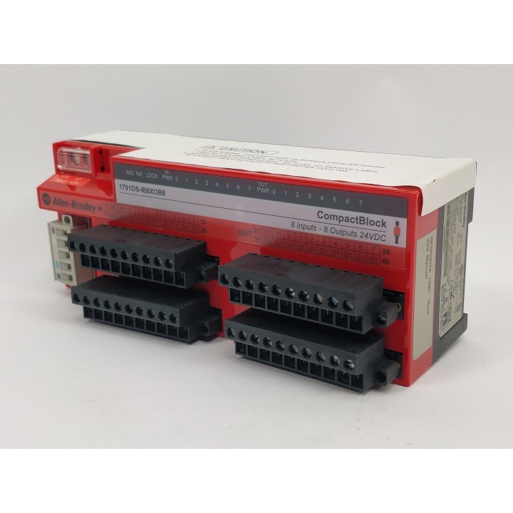 Allen-Bradley 1791DS-IB8XOB8