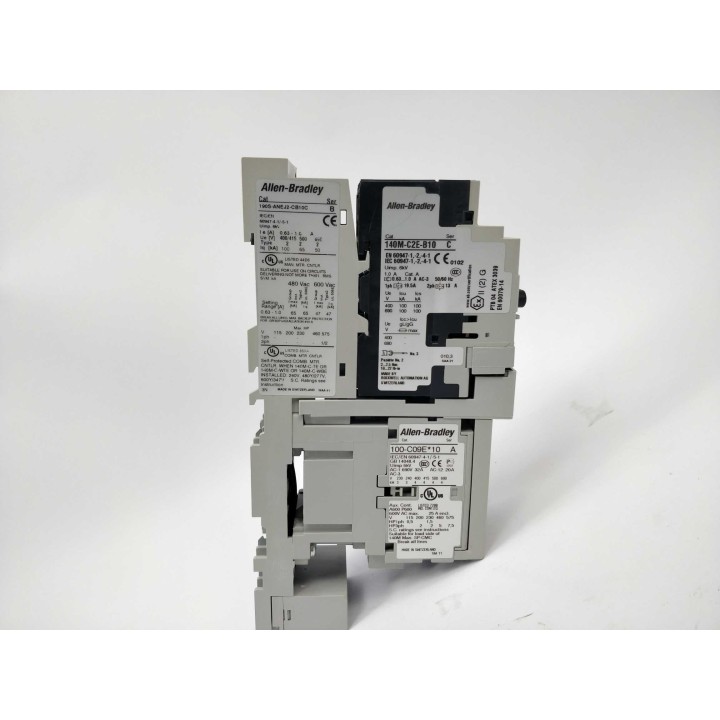 Allen-Bradley 190S-ANEJ2-CB10C