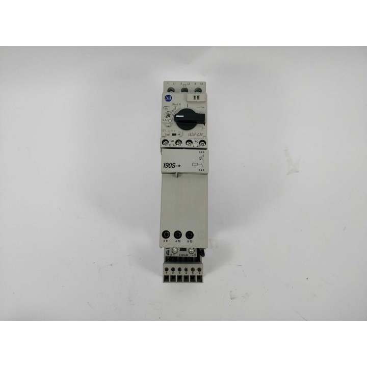 Allen-Bradley 190S-ANEJ2-CB10C