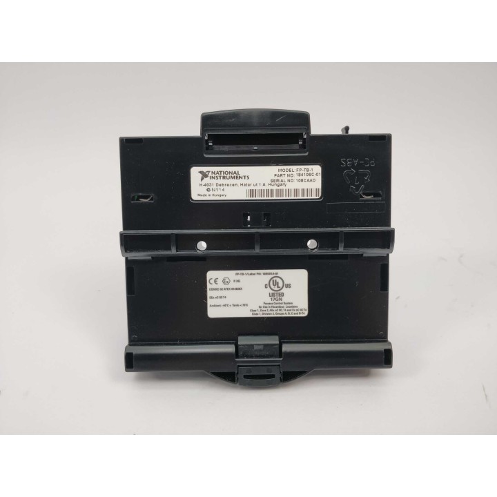 NATIONAL INSTRUMENTS 184106C-01