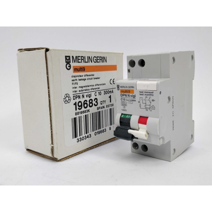 MERLIN GERIN 19683