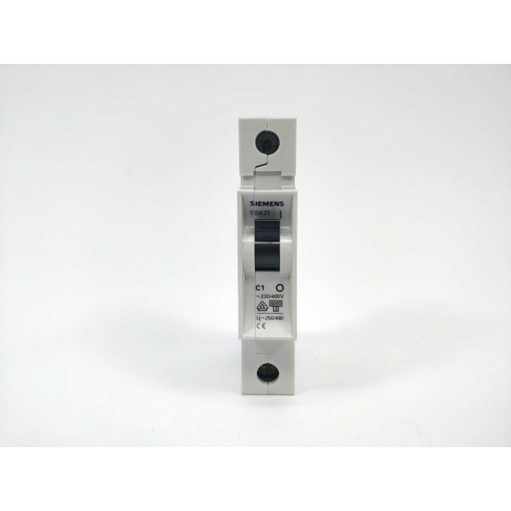 SIEMENS 5SX21 C1