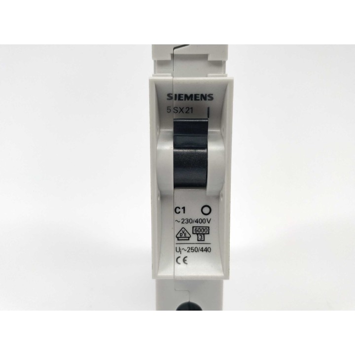 SIEMENS 5SX21 C1