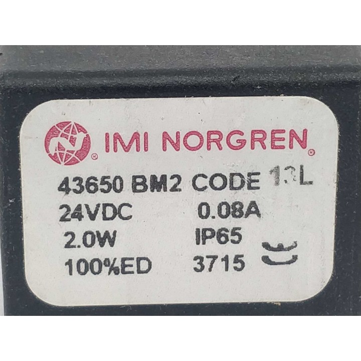 IMI NORGREN 43650