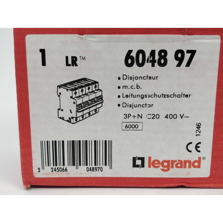 Legrand 604897