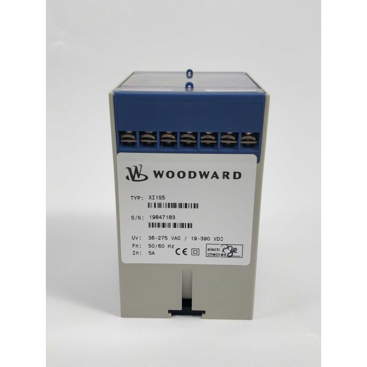 WOODWARD XI1S5