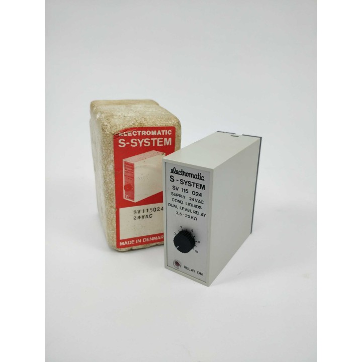 Electromatic SV115024