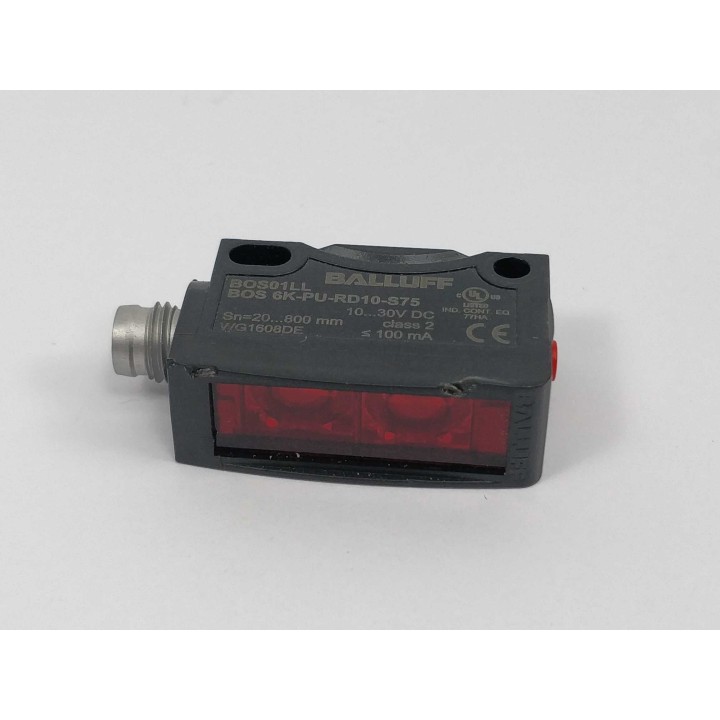 Balluff BOS6K-PU-RD10-S75