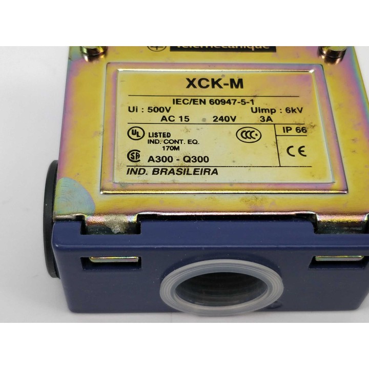 Telemecanique XCK M102H29