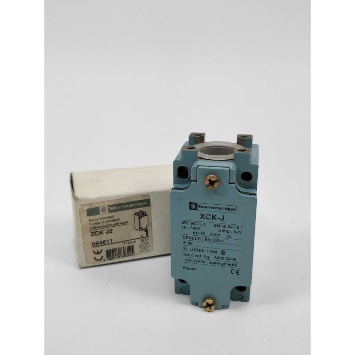 Telemecanique ZCK J2