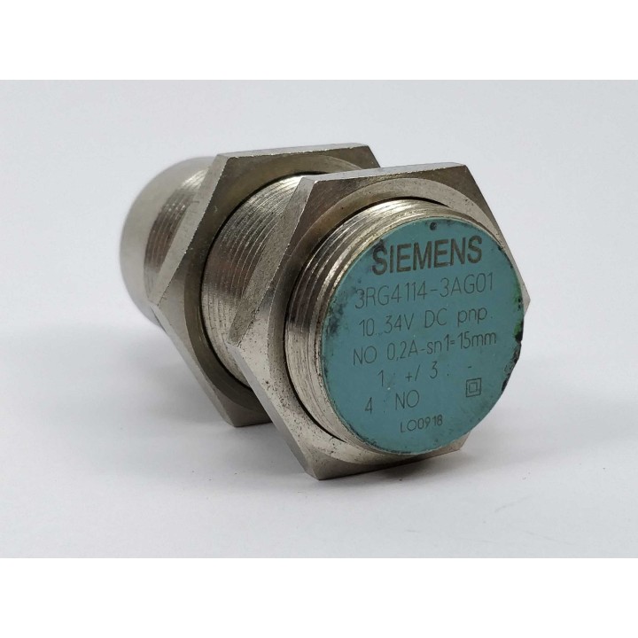 SIEMENS 3RG4114-3AG01