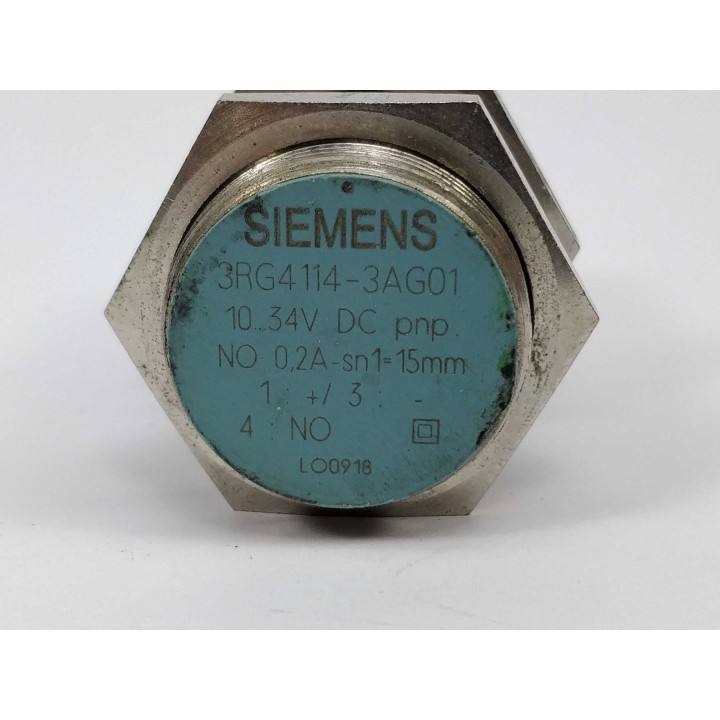 SIEMENS 3RG4114-3AG01