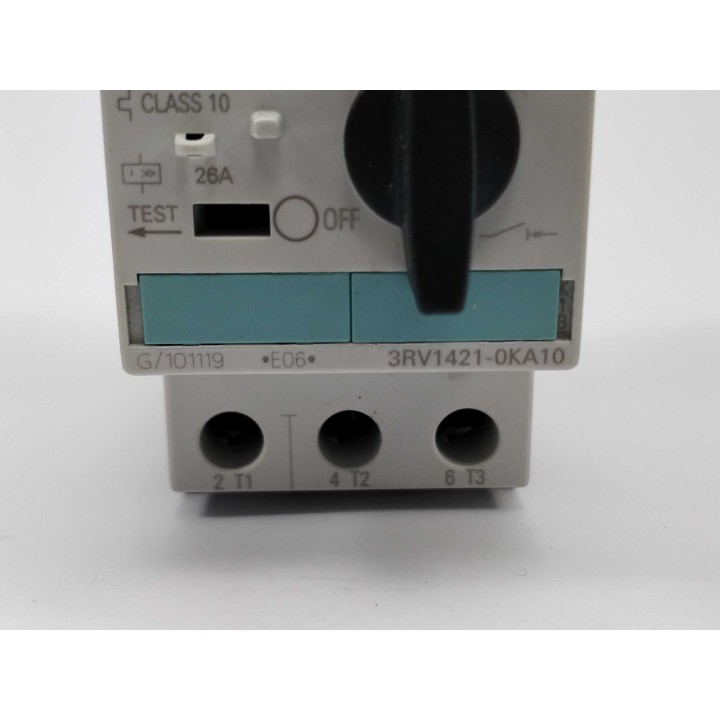 Siemens AG 3RV1421-0KA10