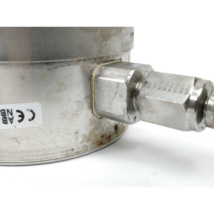 ALOK Pressure gauge 0-400bar