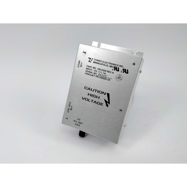 Tower Electronics Inc 100-0320 REV H