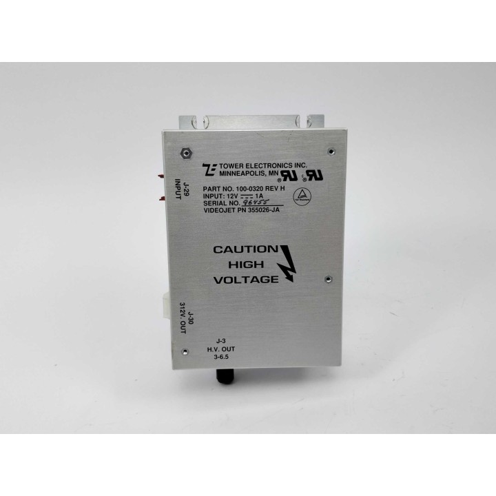 Tower Electronics Inc 100-0320 REV H
