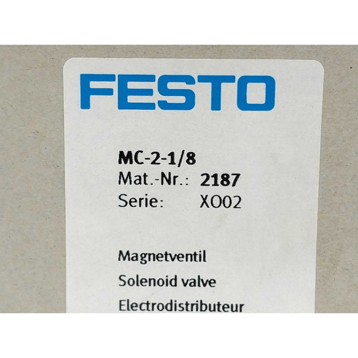 FESTO 2187