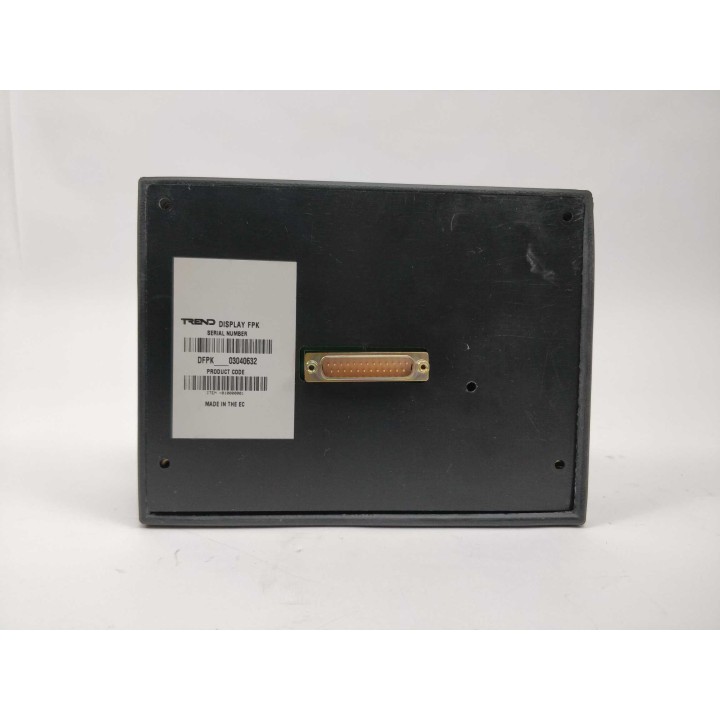 Trend Display FPK FPK