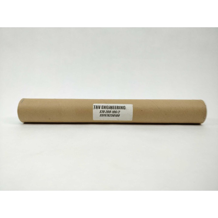 TAV ENGINEERING 492-8918