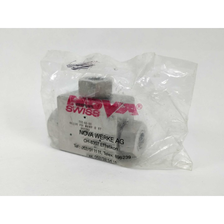NOVA WERKE AG TEE-60-9H