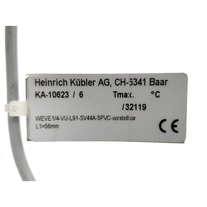 Heinrich Kubler AG KA-10623
