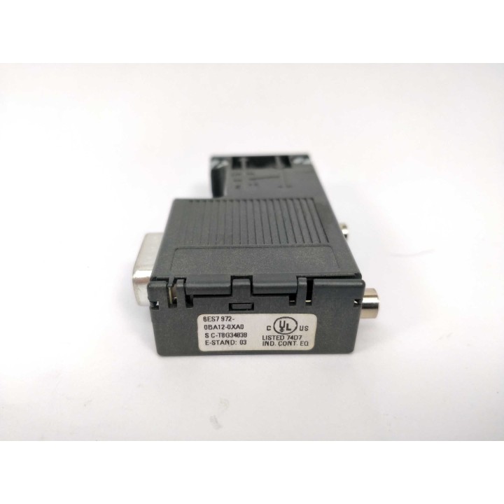 SIEMENS 6ES7 972-0BA12-0XA0