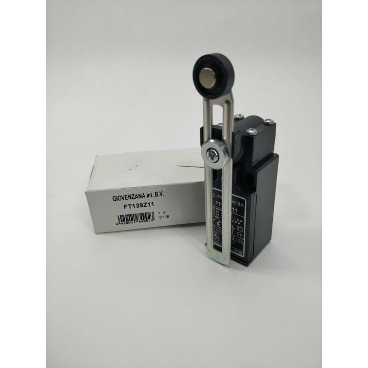 GIOVENZANA Int.B.V. FT139Z11