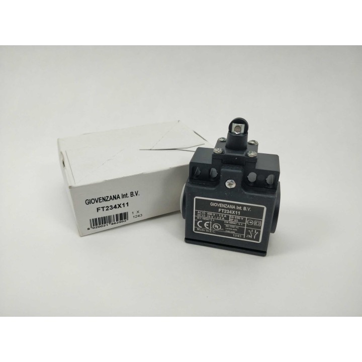GIOVENZANA Int.B.V. FT234X11