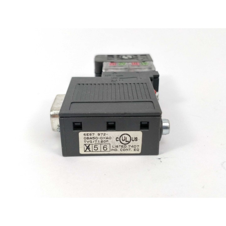 SIEMENS 6ES7 972-0BA50-0XA0