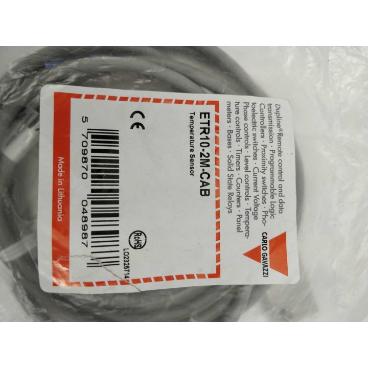 CARLO GAVAZZI ETR10-2M-CAB