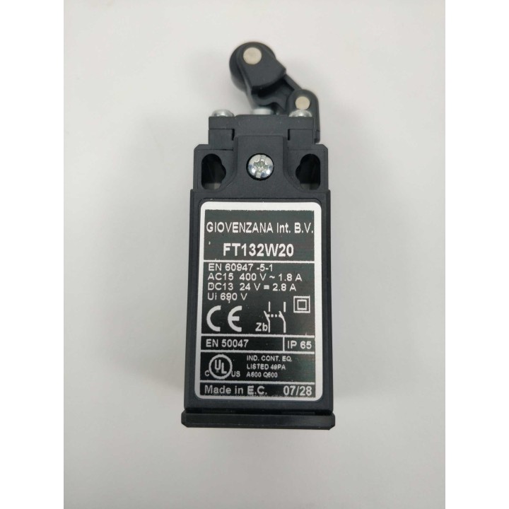 GIOVENZANA Int.B.V. FT132W20