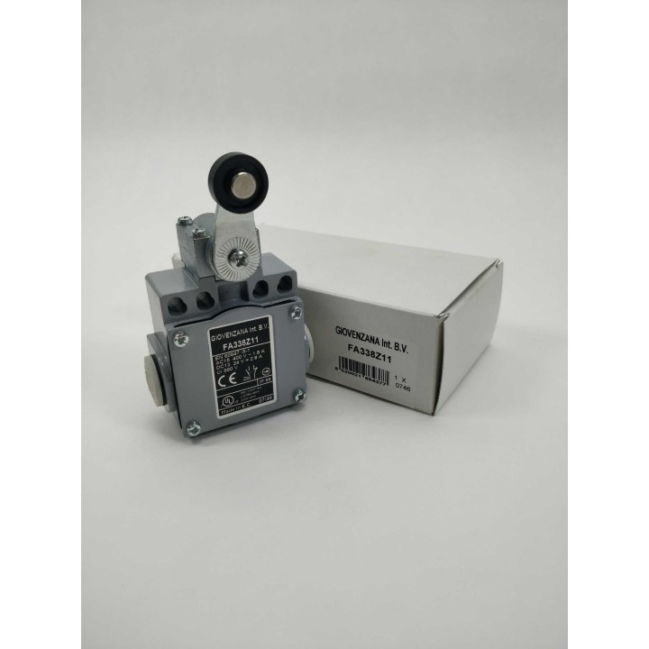 GIOVENZANA Int.B.V. FA338Z11