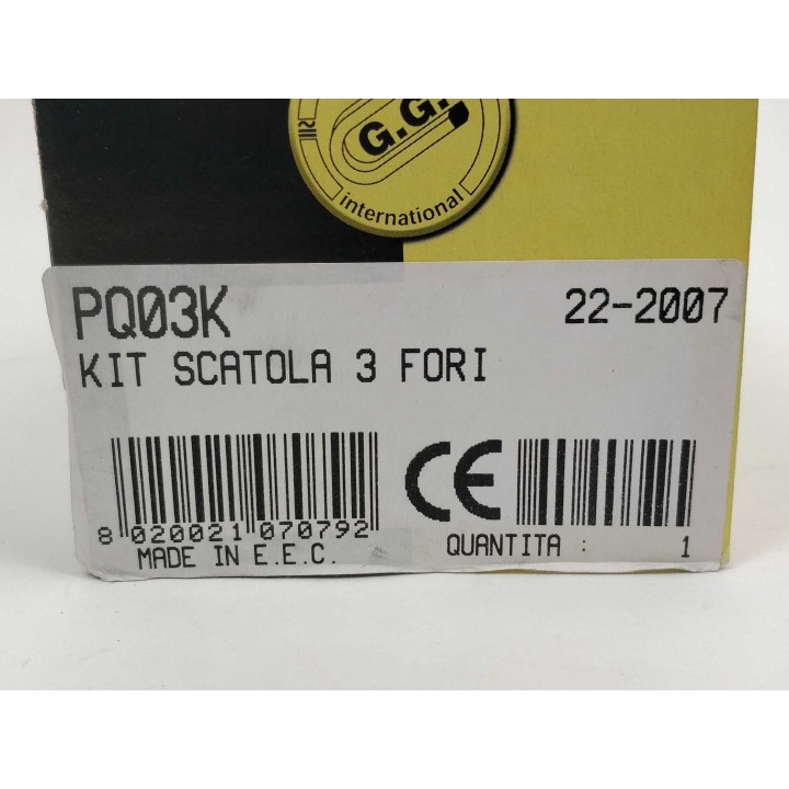 G&G PQ03K