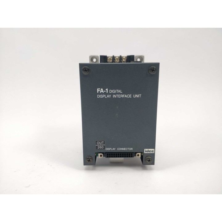 IDEC IZUMI Corp PFA-1U21